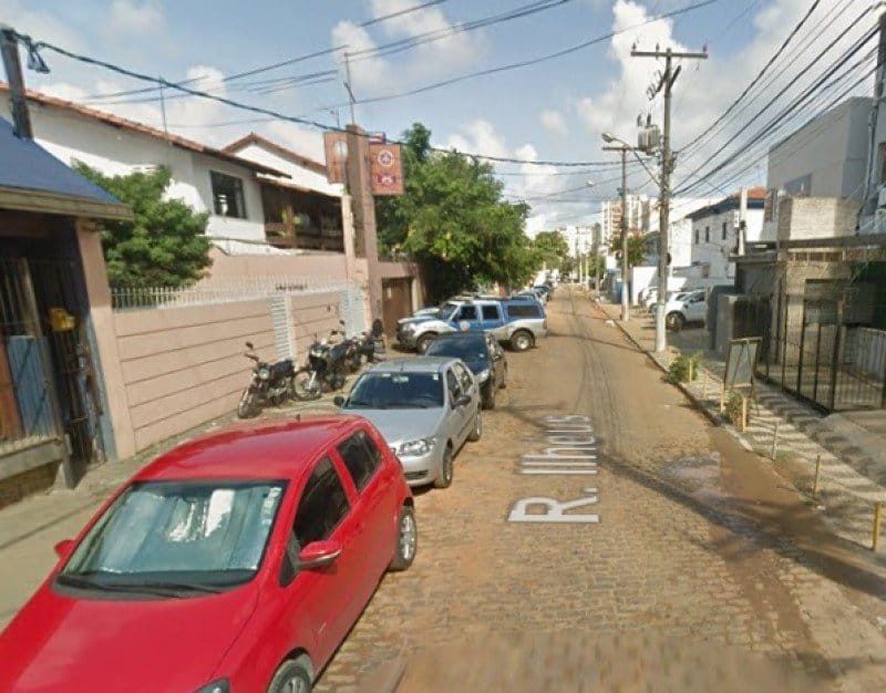 Fotos: Reprodução / Google Street View