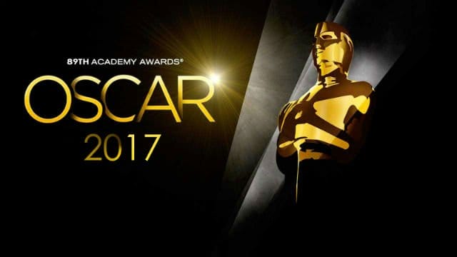 vencedores do Oscar 2017