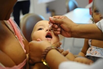 Vacinação contra Poliomielite: proteja crianças menores de 5 anos