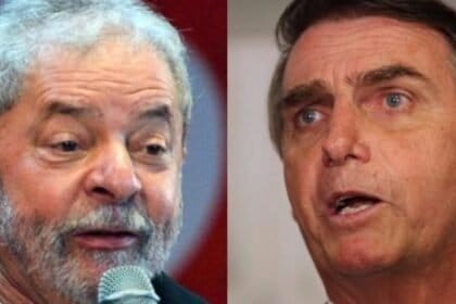Lula e Bolsonaro vão ao 2º turno com diferença apertada