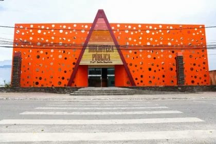 Biblioteca Municipal de Candeias atrai visitantes de todas as idades em dois anos de funcionamento