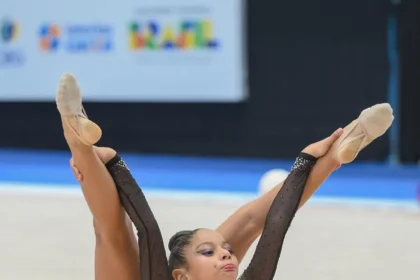 Thaíla Sodré  Representará a Bahia nos Jogos Escolares em Brasília