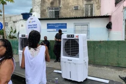 Carnaval | Carnaval de Salvador terá climatizadores espalhados nos circuitos
