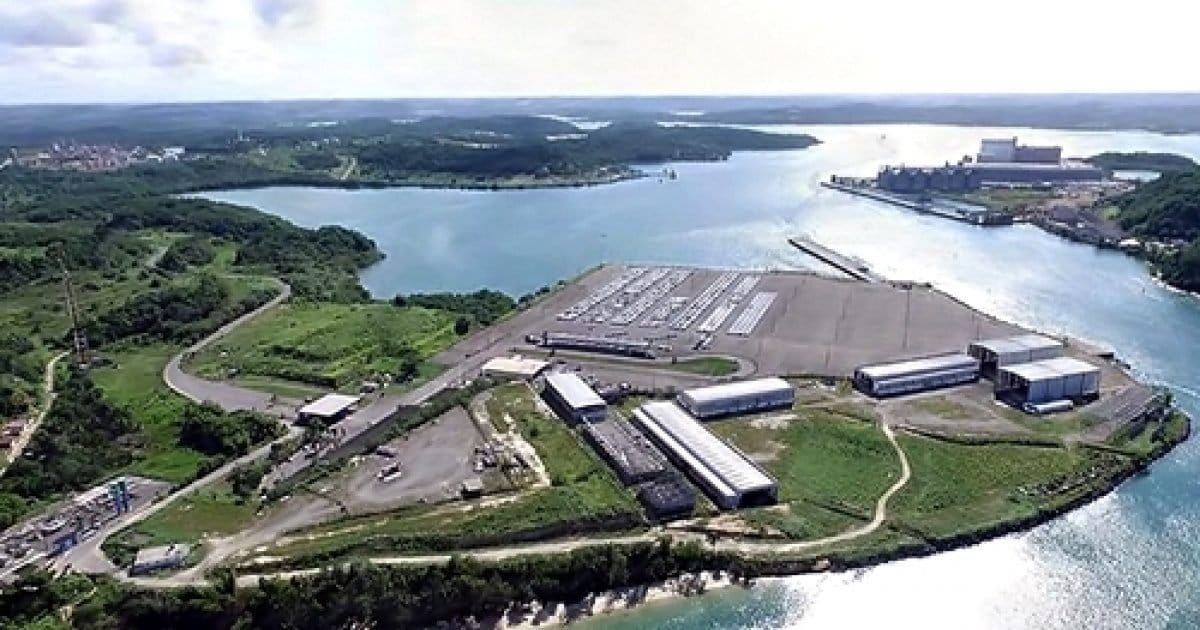 Governo da Bahia contrata gestão ambiental para "Porto da Ford" sem ceder à BYD