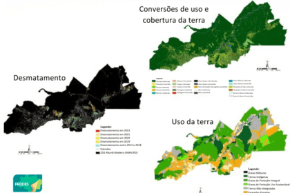 Área de futuro polo agrícola foi responsável por 76% do desmatamento em três Estados amazônicos, aponta pesquisa