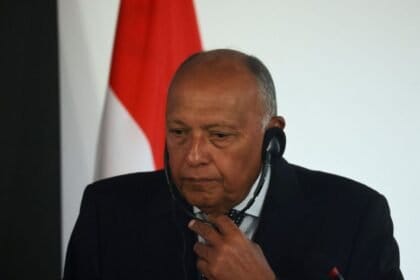 Chanceler do Egito diz estar esperançoso por acordo de cessar-fogo em Gaza antes do Ramadã