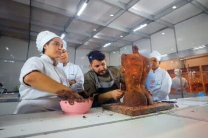 Festival transforma Salvador na capital do chocolate até domingo (17)