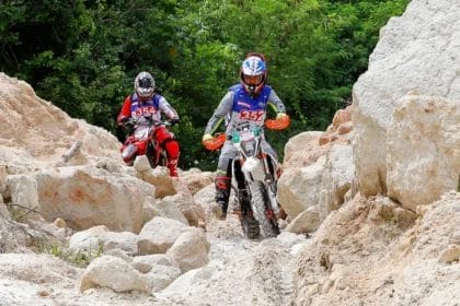 Inscrições para Expedição Salvador-Aracaju de Moto Off-Road terminam sexta