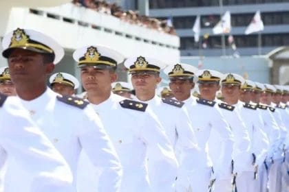 Marinha do Brasil retifica um dos editais de quatro novos Concursos Públicos com 60 vagas