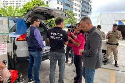 Operação Posto Legal descobre indício de comercialização de combustível ilegal em Candeias.