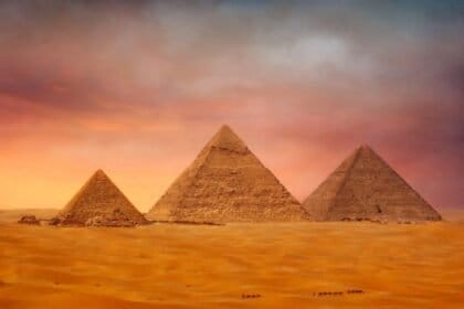 Quantas pirâmides do Egito Antigo ainda existem?