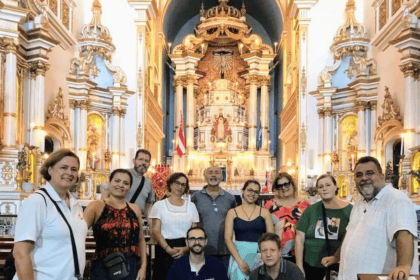 Turismo religioso da Bahia atrai agentes de viagens de outros estados