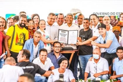 Bahia Sem Fome investe 50 mi em tecnologias p/ acesso água