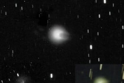 Cometa do Diabo será visível do Brasil; veja data 