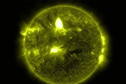 Sol explode e pode causar tempestade geomagnética forte na Terra