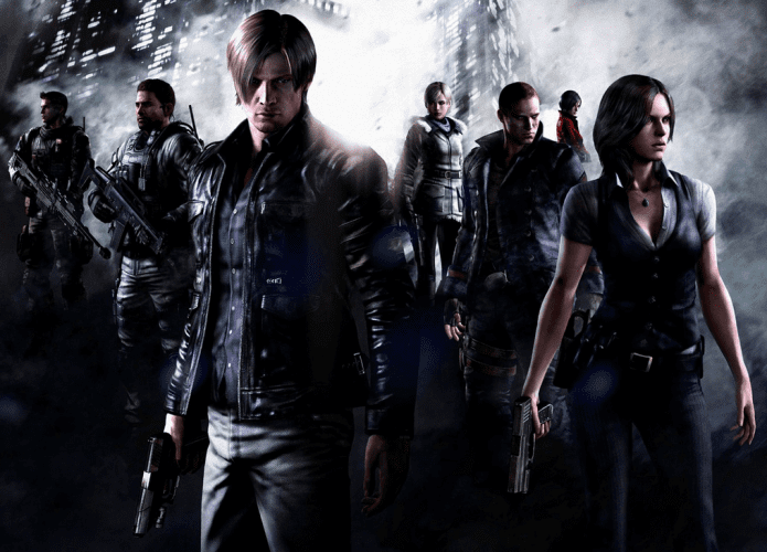 Os 5 piores jogos da franquia Resident Evil