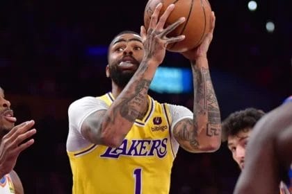 Lakers x thunder: lakers domina e vence com autoridade o thunder em los angeles