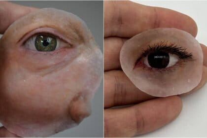 Instituto oferece reabilitação facial gratuita com prótese de tecnologia 3D