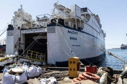 Retirada de bandeira a navios com ajuda para Gaza é fake news