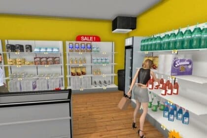 5 jogos parecidos com Supermarket Simulator para celular