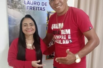Liderança Luís Carlos ‘Vadu’ anuncia pré-candidatura à vereança