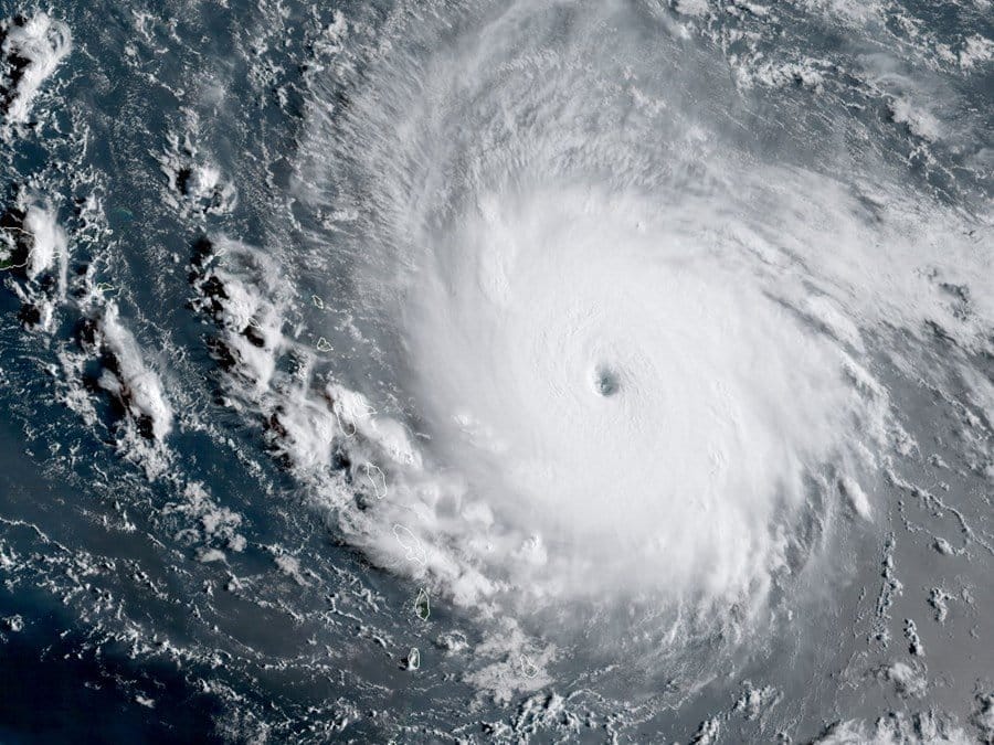 Meteorologistas preveem temporada de furacões no Atlântico ‘extremamente ativa’