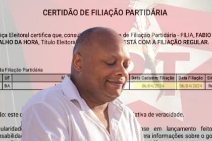Militante acusa Dr. Roberto de “má-fé” ao ser ‘refiliado’ no PT para impossibilitar candidatura: “Decepção”