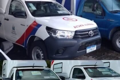 Prefeitura de Camaçari não utiliza ambulância entregue por Ivoneide Caetano
