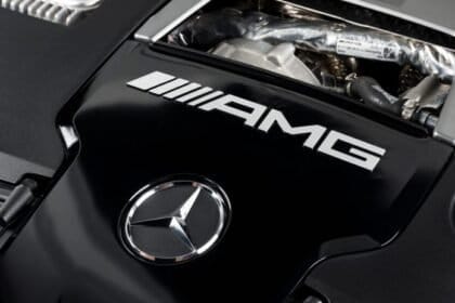 Mercedes-AMG está preparando um "super SUV elétrico" para 2026