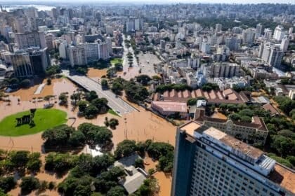 Estudo revela crescimento de chuvas intensas no Sul do Brasil a partir de 1950
