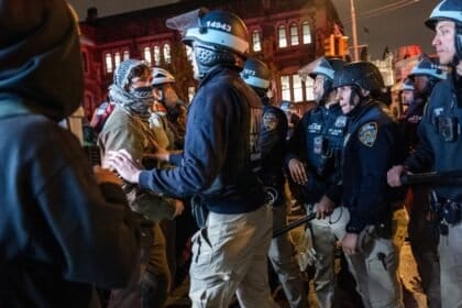Amnistia condena repressão de estudantes pró-palestinianos nos EUA