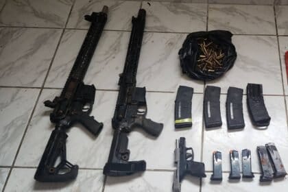 Traficante de armas vendia fuzis para facções é preso em operação conjunta na Bahia e Pernambuco