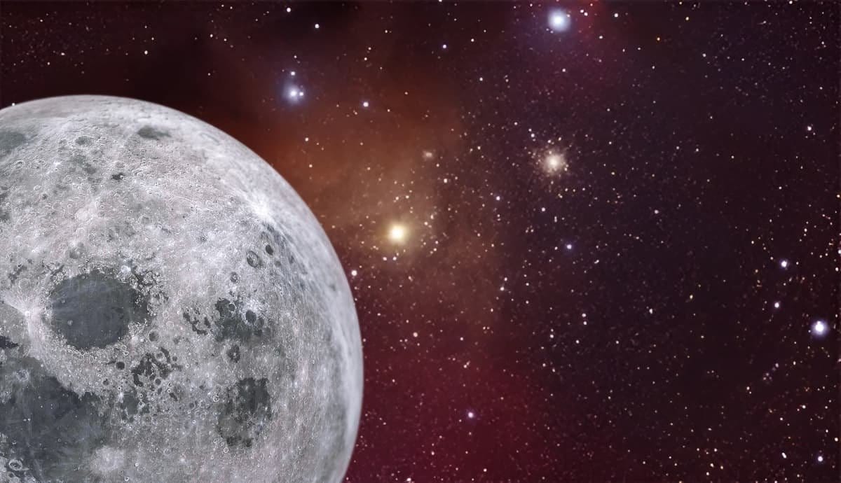 Semana termina com “eclipse” da estrela Antares pela Lua