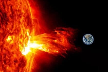 Tempestade solar extrema pode voltar a atingir a Terra