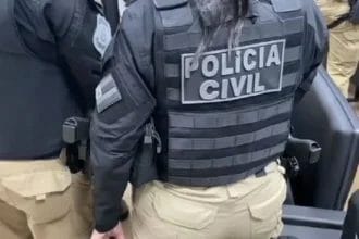 Operação policial em Salvador prende 10 por tráfico e homicídios