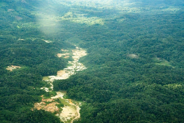 Desintrusão na terra Yanomami: MPI reforça operação