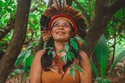 Camaforró: Casa Indígena na Vila da Cultura