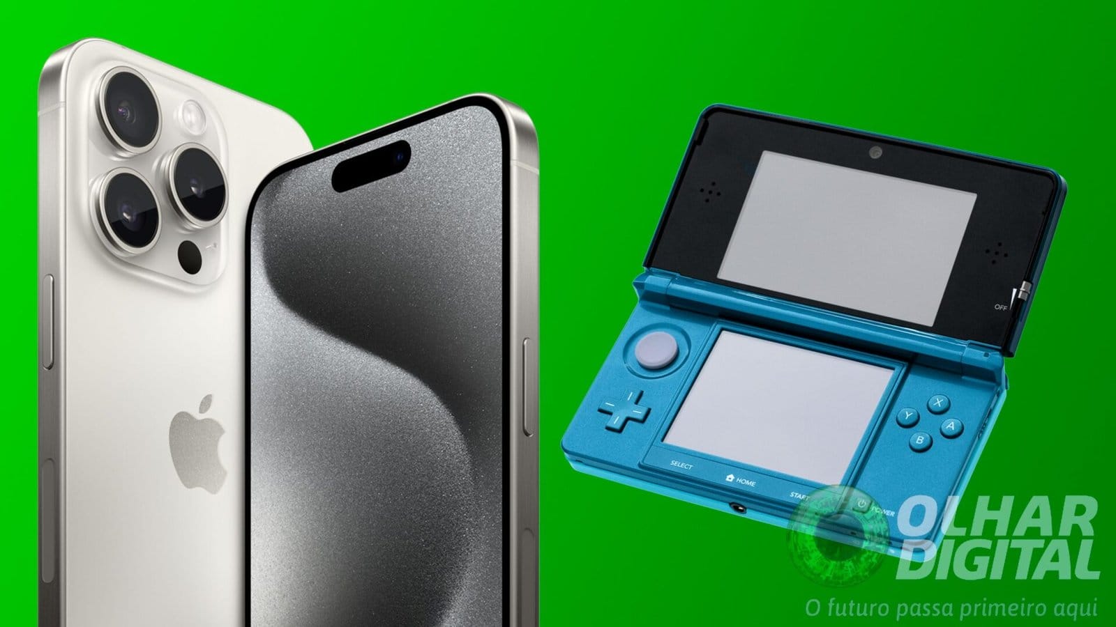 Dá para jogar Nintendo 3DS no iPhone (com alguns poréns)