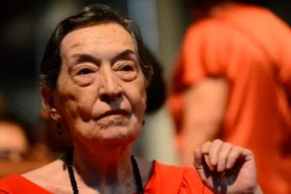 Economista Maria da Conceição Tavares morre aos 94 anos no Rio de Janeiro