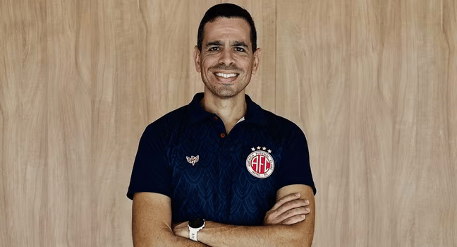 Ex-presidente do Bahia, Marcelo Sant'Ana será novo diretor de futebol do Vasco