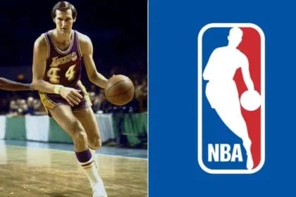 Jogador de basquete que deu origem ao logo da NBA morre aos 86 anos
