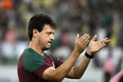 Fluminense demite técnico Fernando Diniz às vésperas de jogo com o Vitória