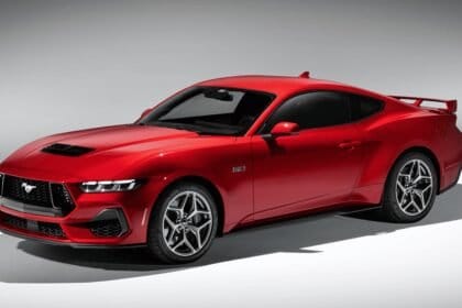 10 inovações feitas para carros Mustang