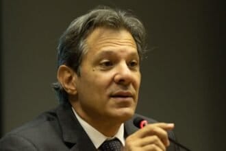 Haddad: "Cenário externo é desafiador, mas Brasil pode virar liderança"