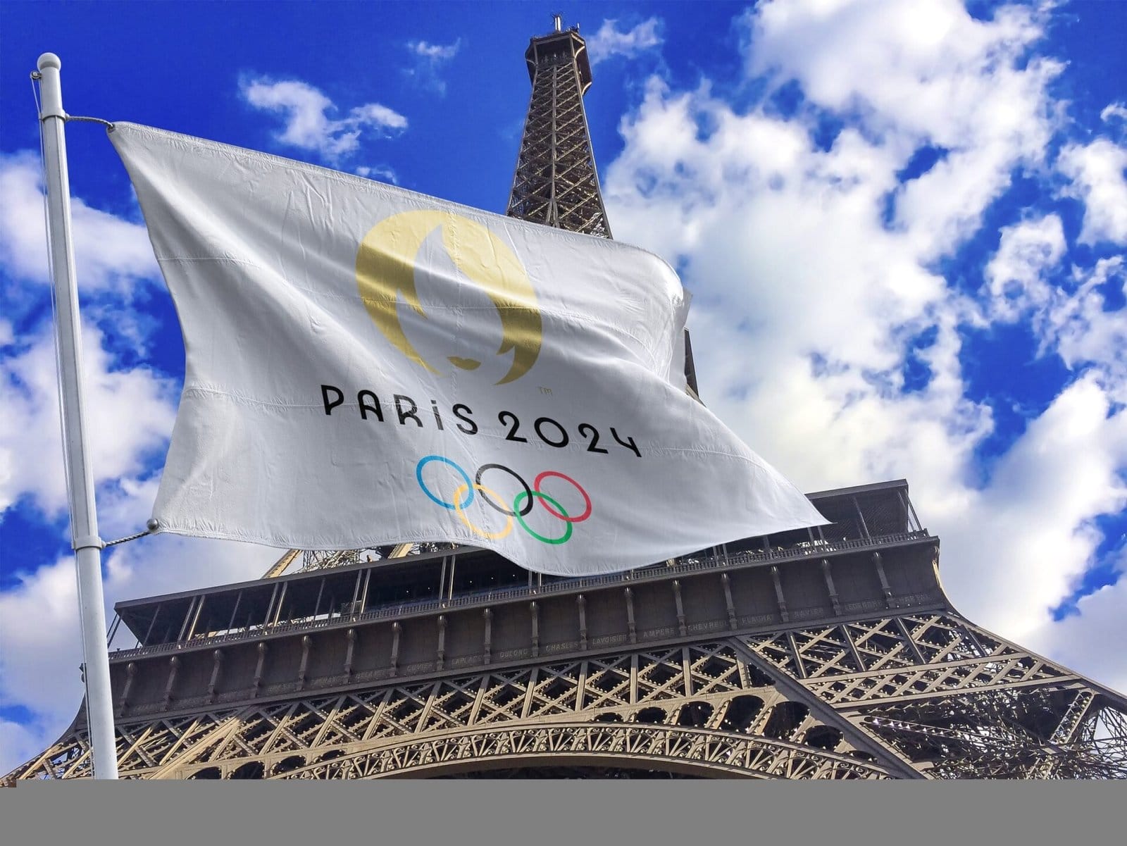 Rede social vai transmitir Jogos Olímpicos de Paris na China
