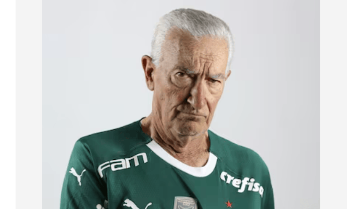 Ídolo do Palmeiras e tio de Dorival Jr., Dudu morre aos 84 anos em São Paulo