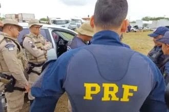 PRF recupera 48 veículos e prende 10 suspeitos na Operação Carcará