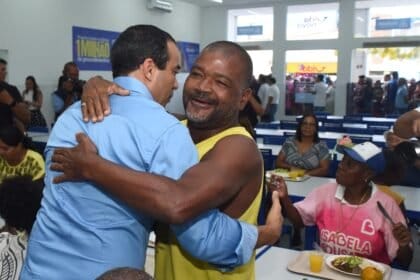 Salvador ganha 6º Restaurante Popular em Sussuarana e alcança 2,8 mil refeições gratuitas por dia