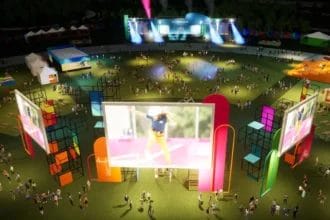 São Paulo terá "fanfest" para celebrar os Jogos Olímpicos de Paris
