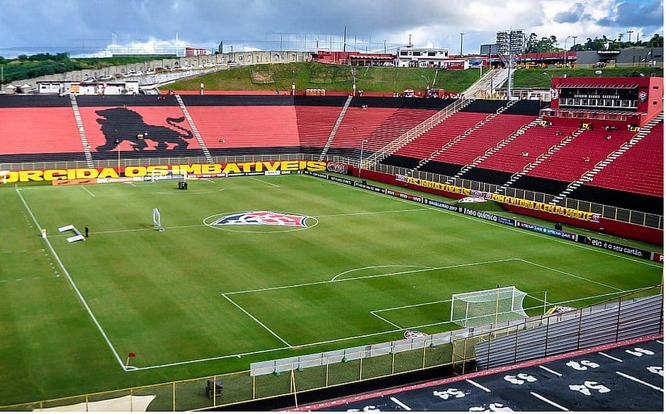 Série A: Vitória encara o Athletico-PR neste domingo no Barradão